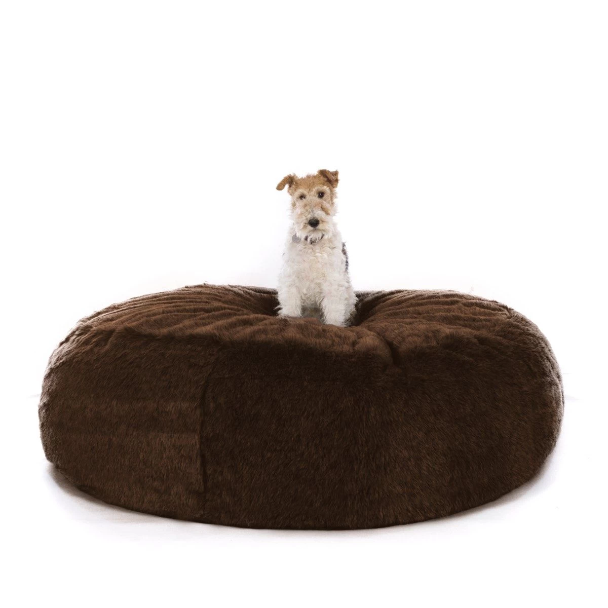 Faux Fur Ingot Bean Bag 11 Faux Fur Ingot Bean Bag - Image 9
