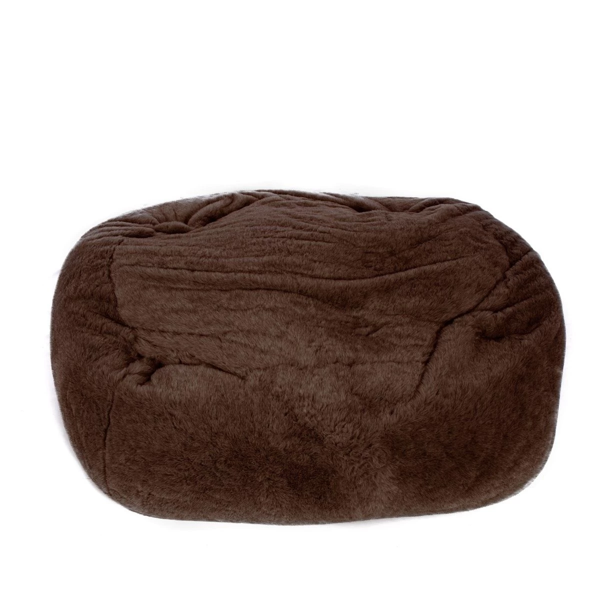 Faux Fur Monster Bean Bag 11 Faux Fur Monster Bean Bag - Image 9