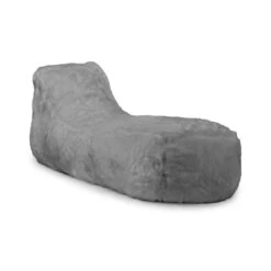 Faux Fur Recliner Bean Bag -Bean Bag Chairs Store faux fur recliner bean bag kangaroo 1