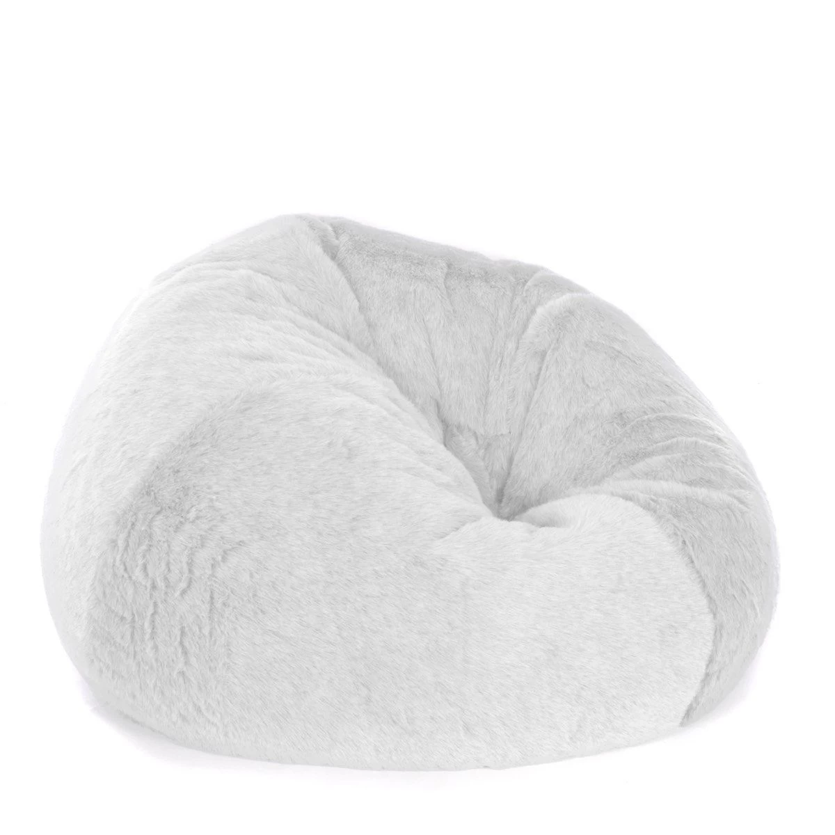 Faux Fur Retro Classic Bean Bag 6 Faux Fur Retro Classic Bean Bag - Image 4