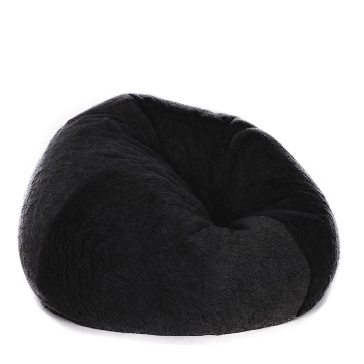 Faux Fur Retro Classic Bean Bag 5 Faux Fur Retro Classic Bean Bag - Image 3