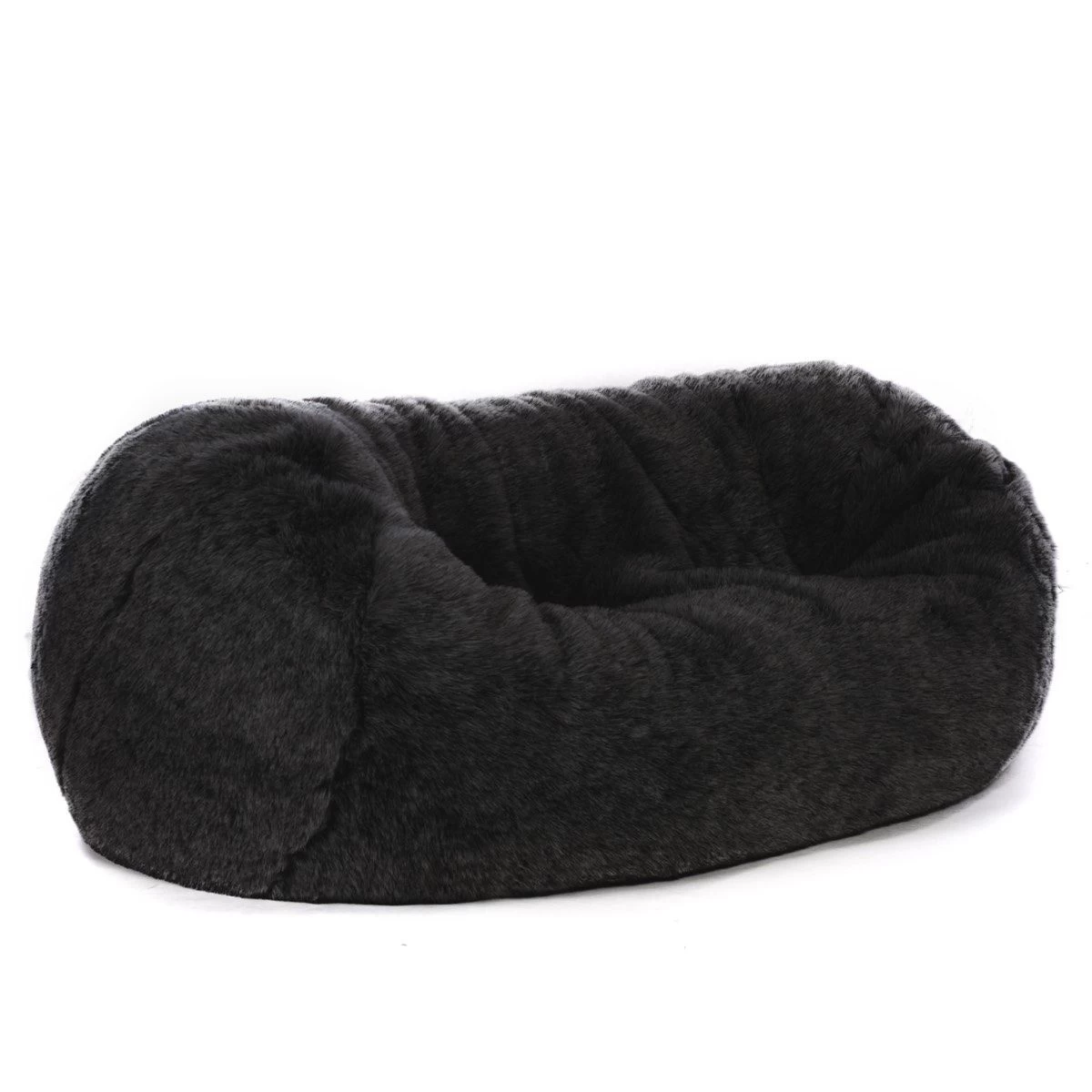 Faux Fur Settee Bean Bag 6 Faux Fur Settee Bean Bag - Image 4