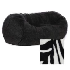 Faux Fur Settee Bean Bag 15 Faux Fur Settee Bean Bag -Bean Bag Chairs Store faux fur settee bean bag zebra 1 2