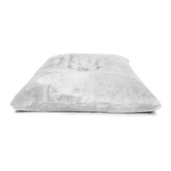 Faux Fur Slab Bean Bag -Bean Bag Chairs Store faux fur slab bean bag arctic fox 5
