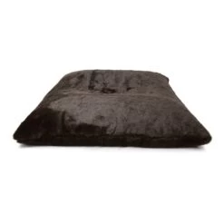 Faux Fur Slab Bean Bag -Bean Bag Chairs Store faux fur slab bean bag brown bear 5
