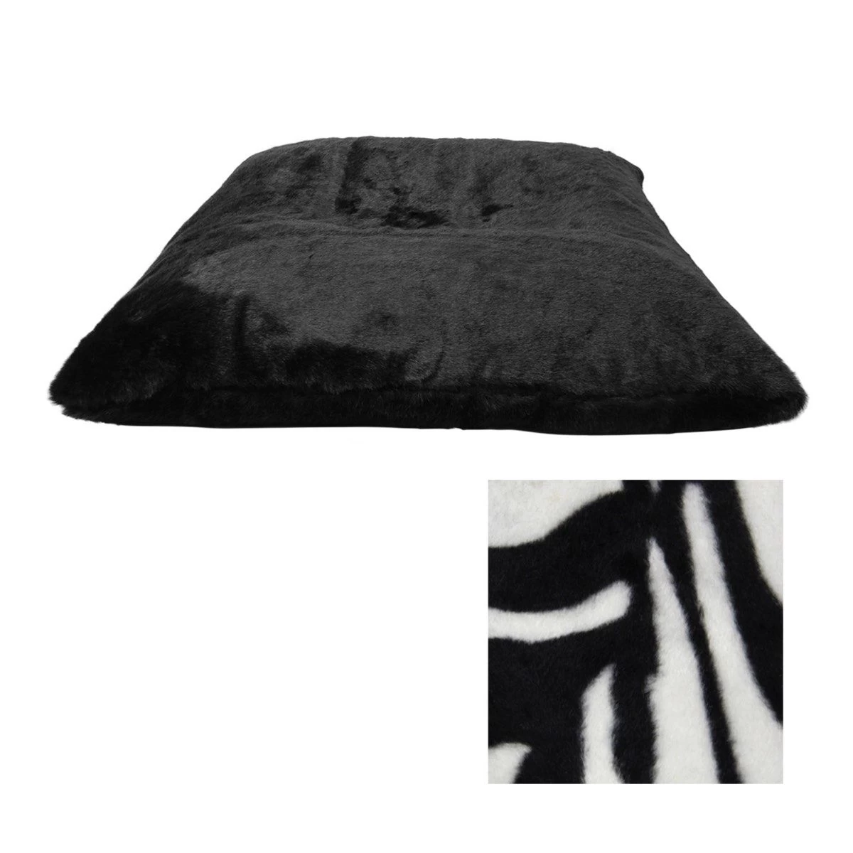 Faux Fur Slab Bean Bag - Replacement Cover 14 Faux Fur Slab Bean Bag - Replacement Cover - Image 12