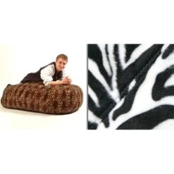 Faux Fur Sofa Bed Bean Bag 17 Faux Fur Sofa Bed Bean Bag -Bean Bag Chairs Store faux fur sofa bed bean bag zebra 1