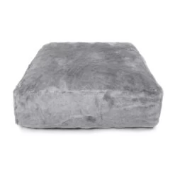 Faux Fur Square Bean Bag -Bean Bag Chairs Store faux fur square bean bag kangaroo 3