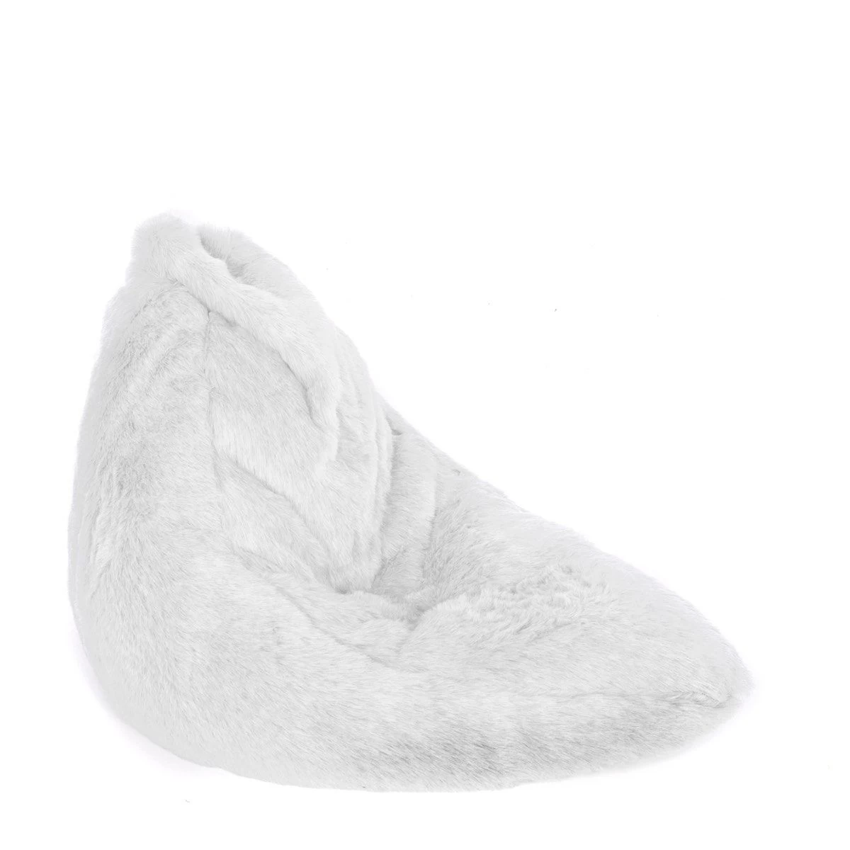 Faux Fur Wedgie Bean Bag 6 Faux Fur Wedgie Bean Bag - Image 4