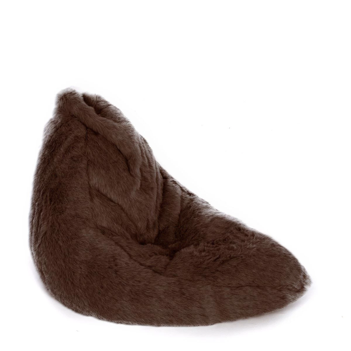 Faux Fur Wedgie Bean Bag 7 Faux Fur Wedgie Bean Bag - Image 5