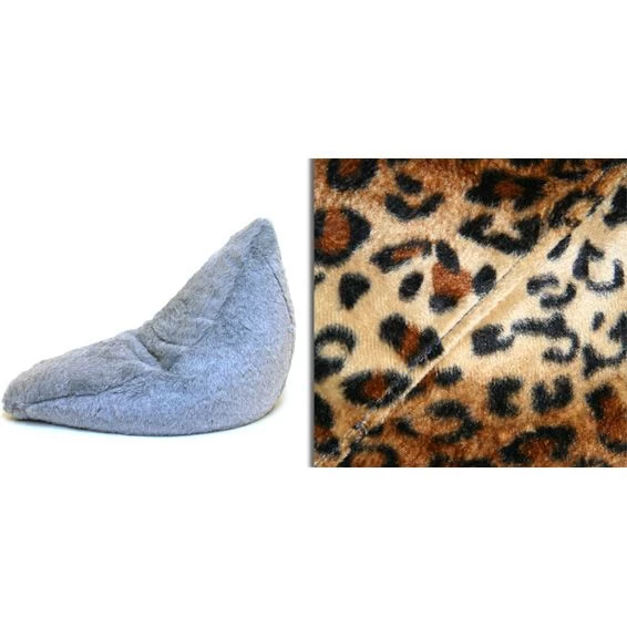 Faux Fur Wedgie Bean Bag - Replacement Cover 7 Faux Fur Wedgie Bean Bag - Replacement Cover - Image 5
