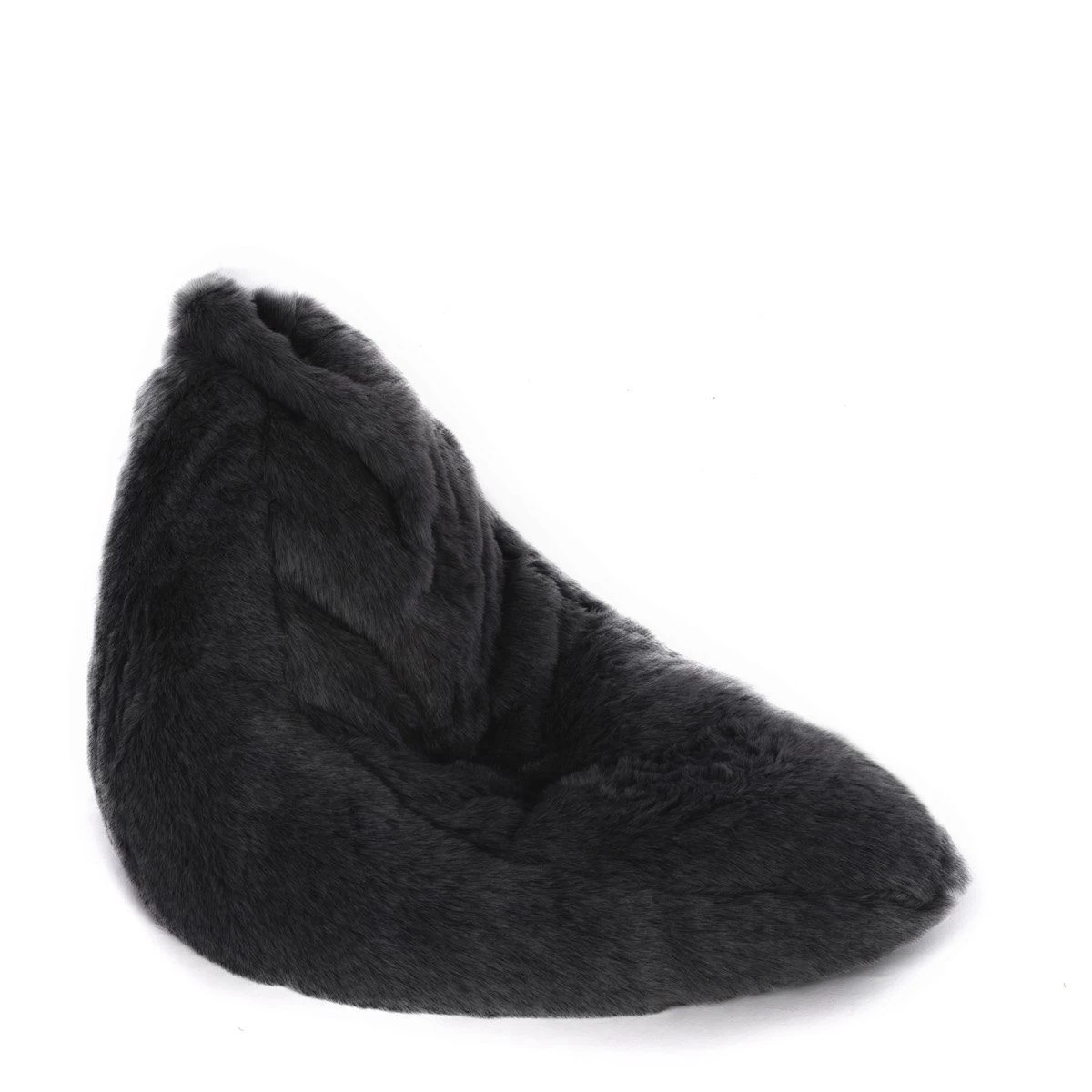 Faux Fur Wedgie Bean Bag 5 Faux Fur Wedgie Bean Bag - Image 3