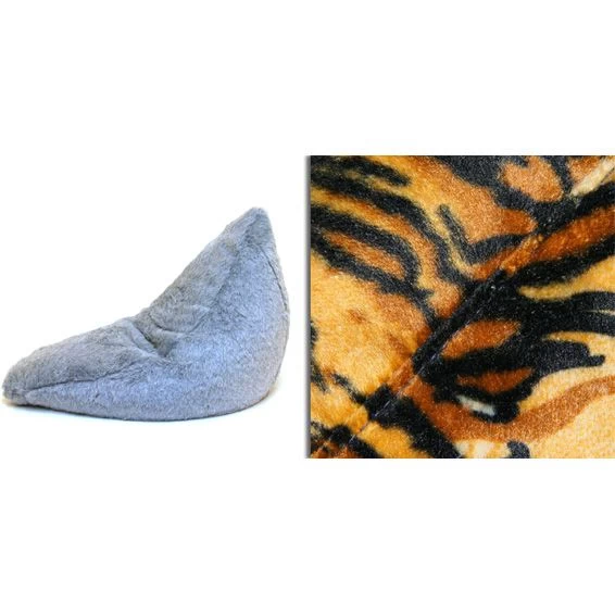 Faux Fur Wedgie Bean Bag 9 Faux Fur Wedgie Bean Bag - Image 7