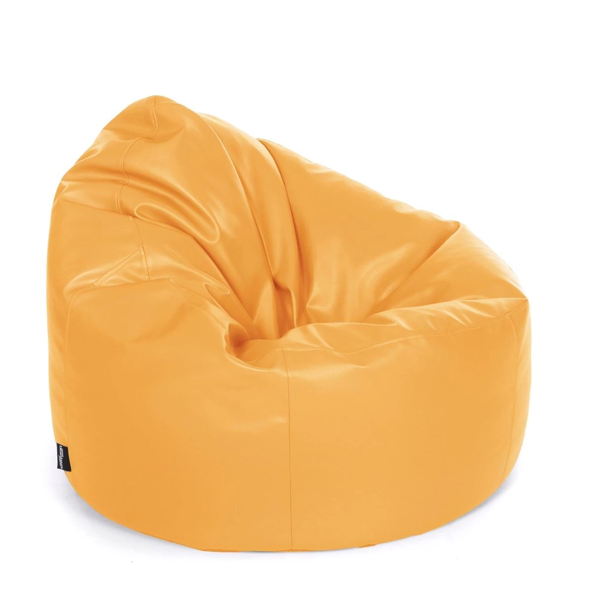 Faux Leather Bean Bag Chair - Replacement Cover 14 Faux Leather Bean Bag Chair - Replacement Cover - Image 12
