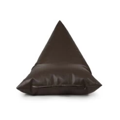 Faux Leather Deck Chair - Replacement Cover 18 Faux Leather Deck Chair - Replacement Cover -Bean Bag Chairs Store faux leather deck chair bean bag front 1