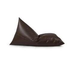 Faux Leather Deck Chair - Replacement Cover 19 Faux Leather Deck Chair - Replacement Cover -Bean Bag Chairs Store faux leather deck chair bean bag side 1