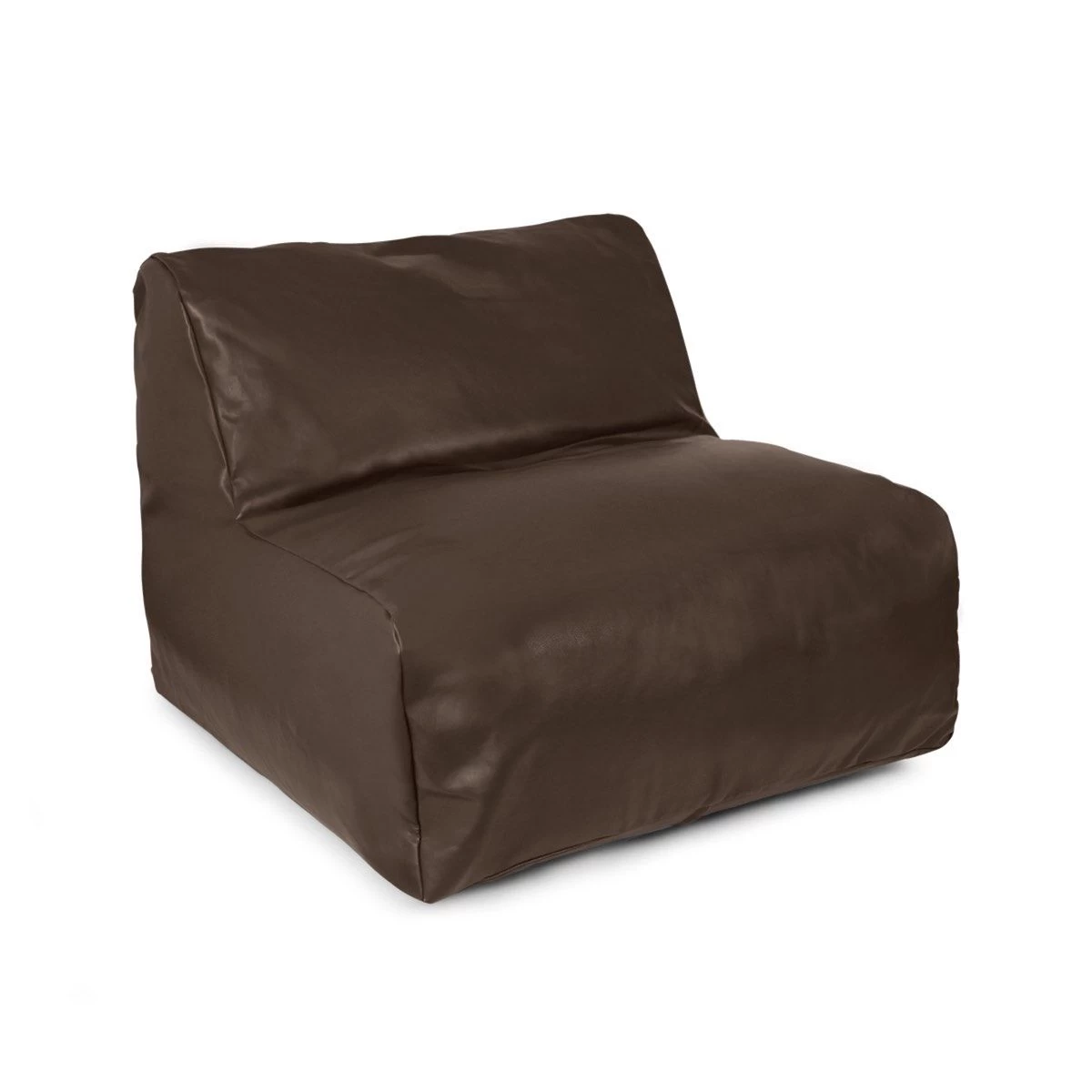 Faux Leather LayZ Bean Bag - Replacement Cover 7 Faux Leather LayZ Bean Bag - Replacement Cover - Image 5