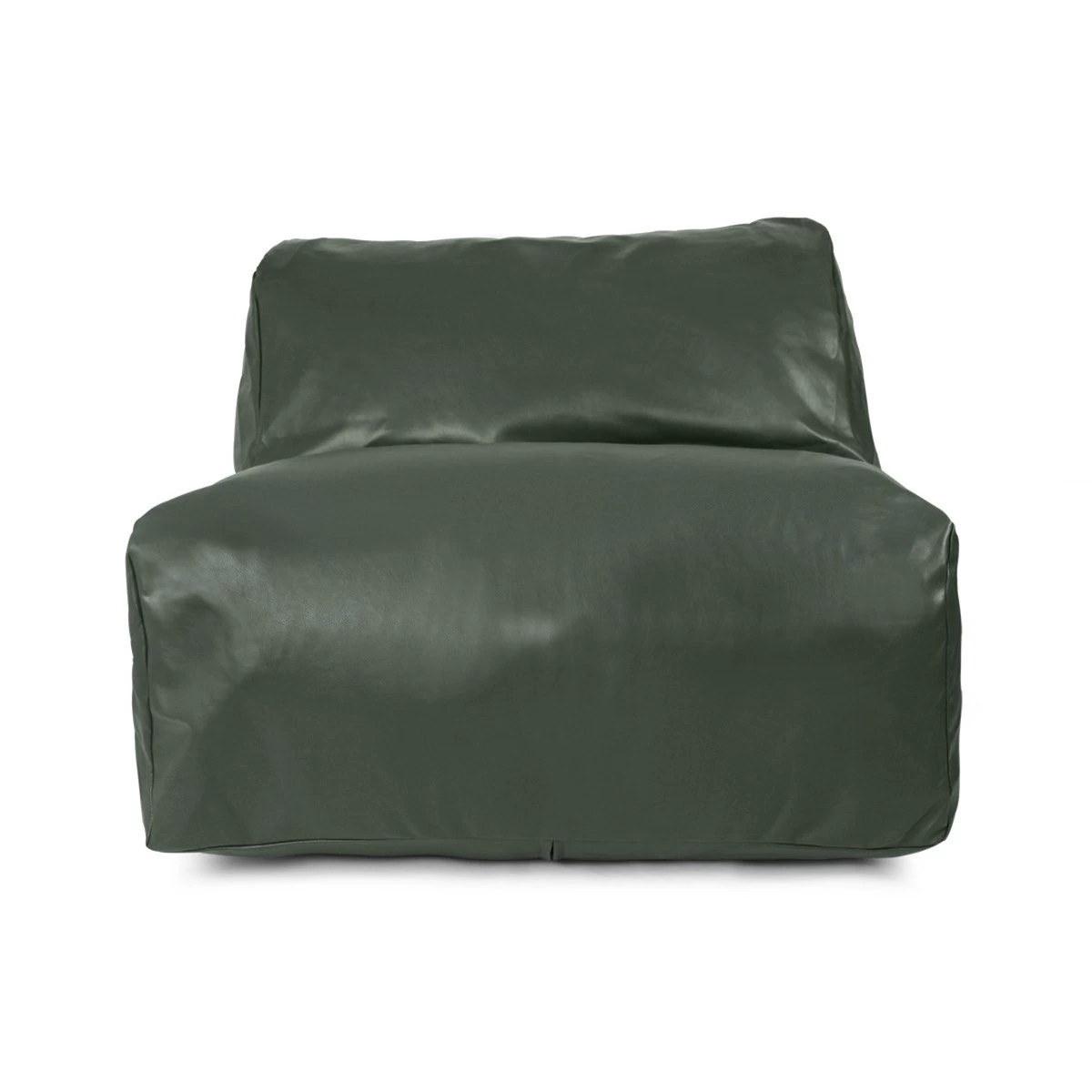 Faux Leather LayZ Bean Bag - Replacement Cover 4 Faux Leather LayZ Bean Bag - Replacement Cover - Image 2