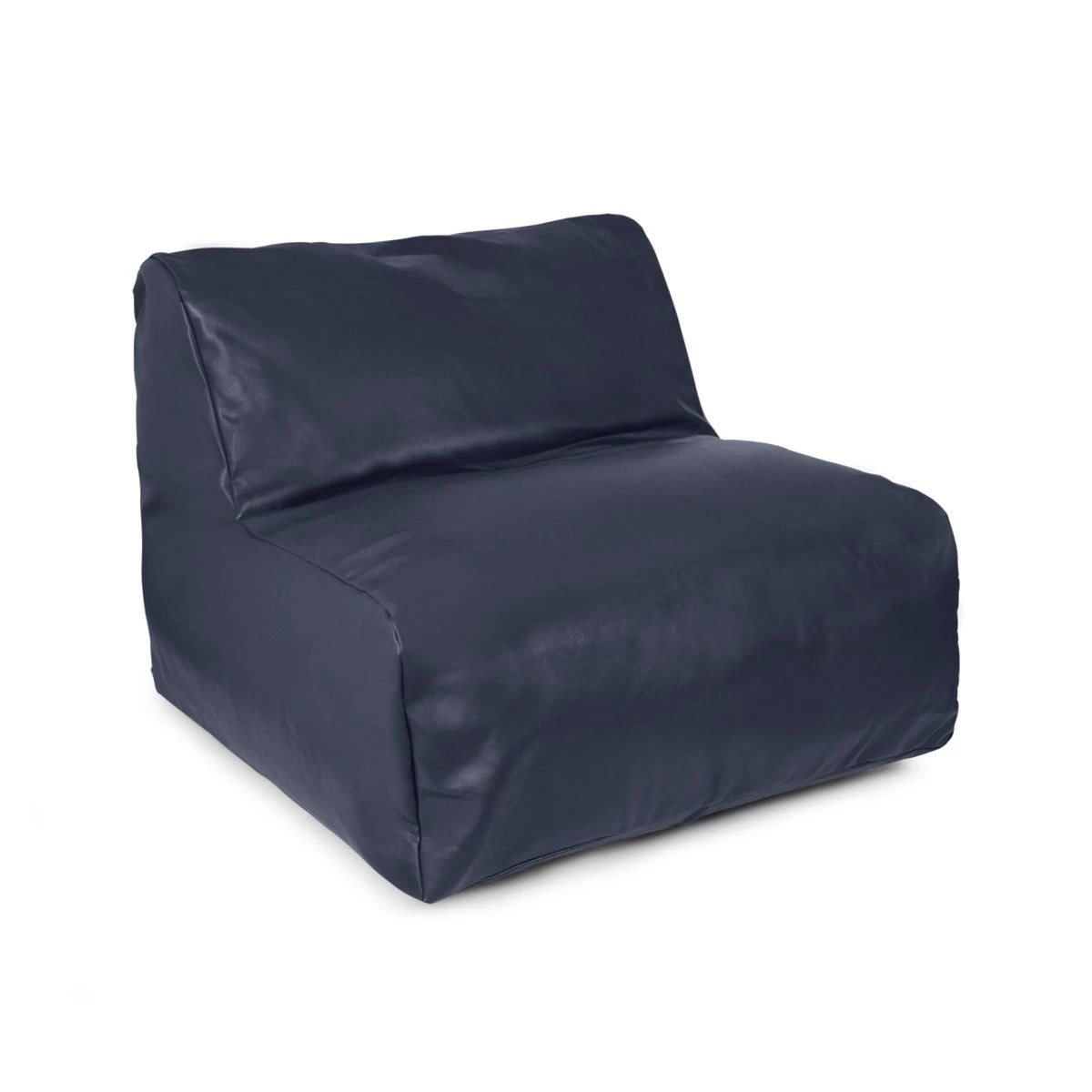 Faux Leather LayZ Bean Bag - Replacement Cover 11 Faux Leather LayZ Bean Bag - Replacement Cover - Image 9