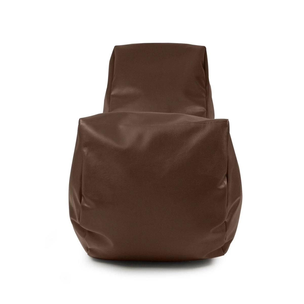 Faux Leather Recliner Bean Bag 6 Faux Leather Recliner Bean Bag - Image 4