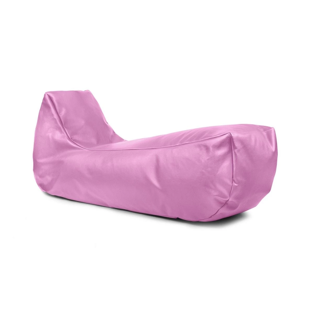 Faux Leather Recliner Bean Bag 14 Faux Leather Recliner Bean Bag - Image 12