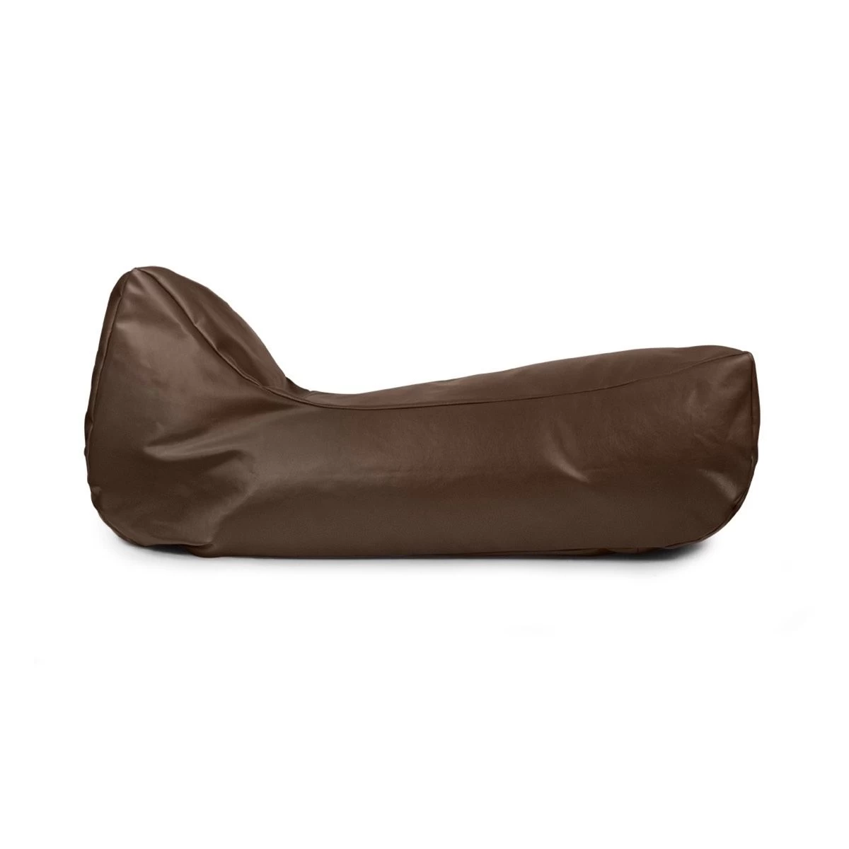 Faux Leather Recliner Bean Bag 5 Faux Leather Recliner Bean Bag - Image 3