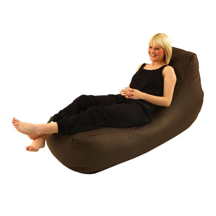 Faux Leather Recliner Bean Bag 20 Faux Leather Recliner Bean Bag - Image 18