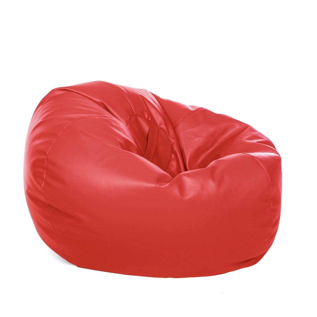 Faux Leather Retro Classic Bean Bag - Replacement Cover 13 Faux Leather Retro Classic Bean Bag - Replacement Cover - Image 11