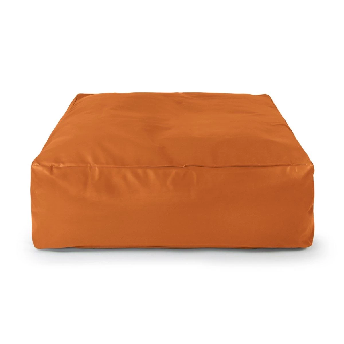 Faux Leather Square Bean Bag 11 Faux Leather Square Bean Bag - Image 9