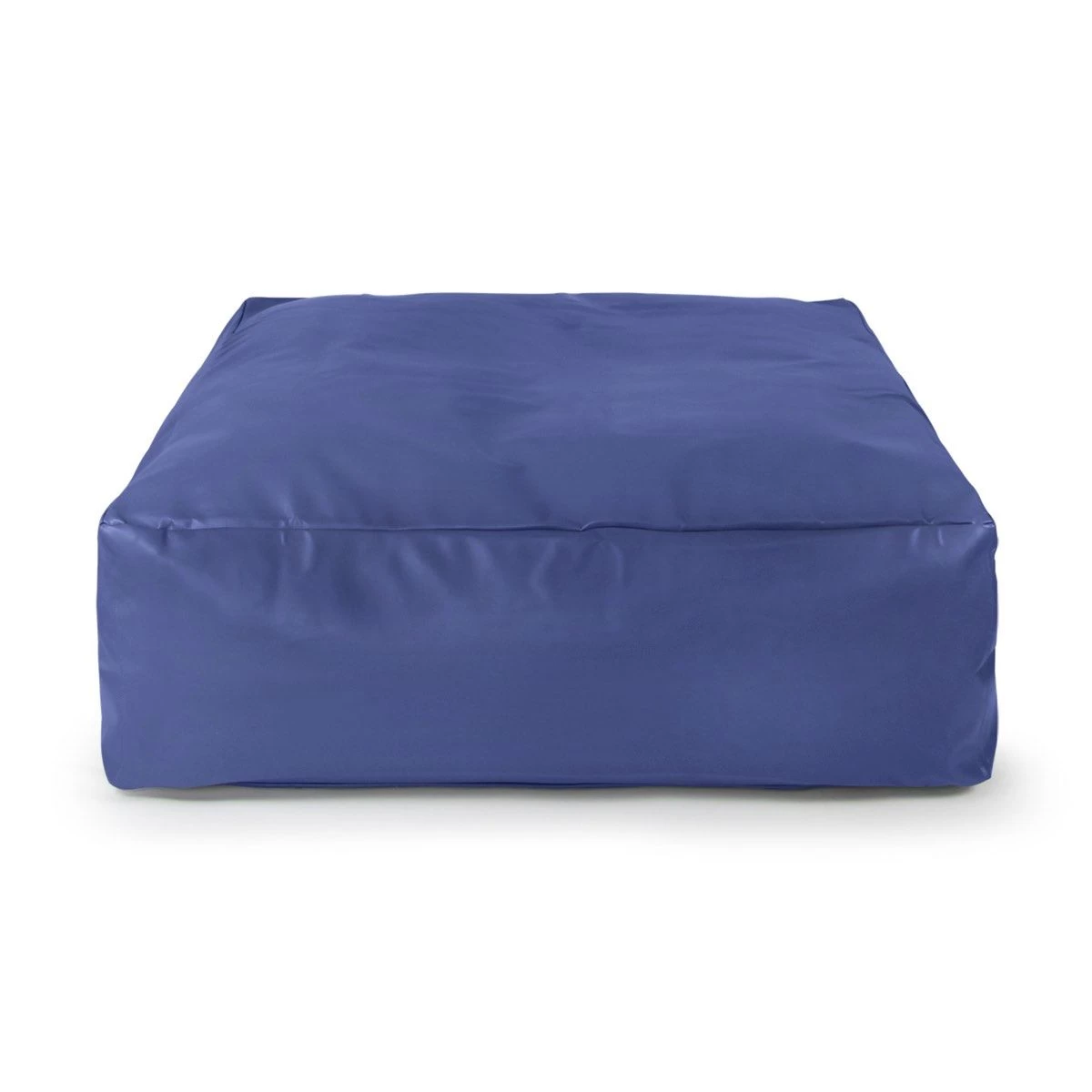 Faux Leather Square Bean Bag 14 Faux Leather Square Bean Bag - Image 12