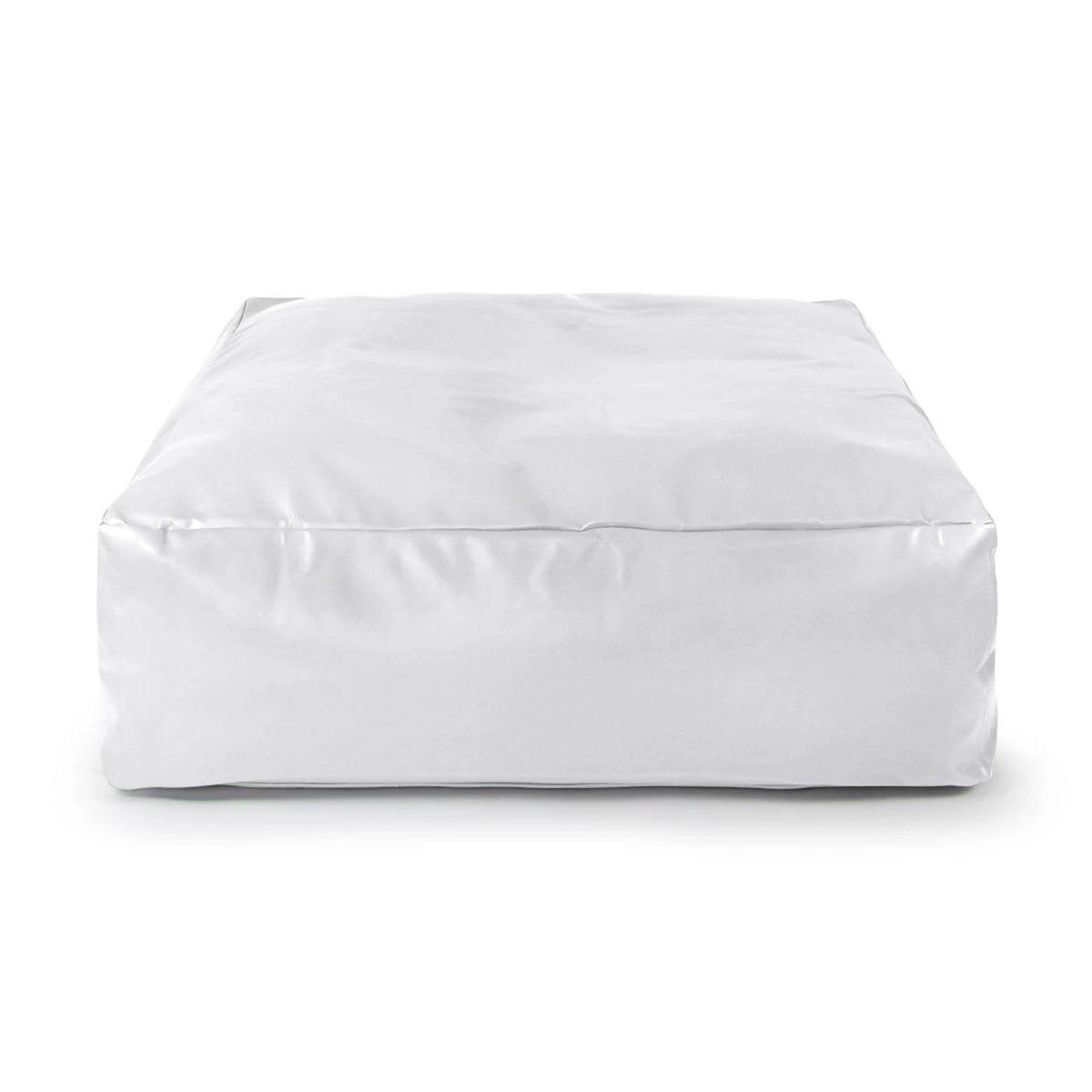 Faux Leather Square Bean Bag 16 Faux Leather Square Bean Bag - Image 14