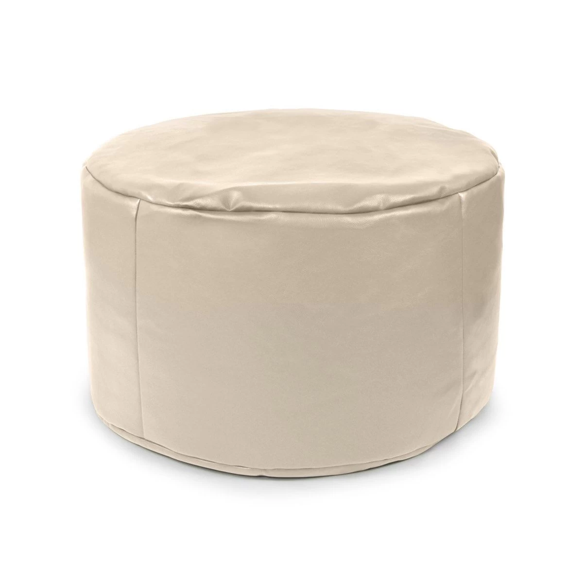Faux Leather Stool Bean Bag 9 Faux Leather Stool Bean Bag - Image 7
