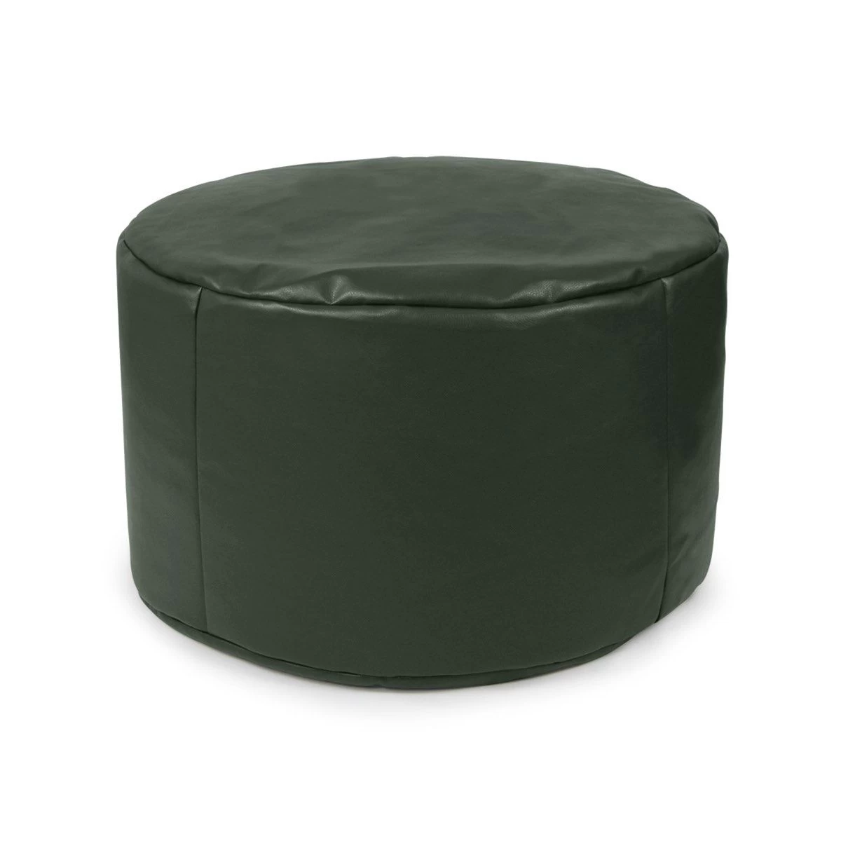 Faux Leather Stool Bean Bag 10 Faux Leather Stool Bean Bag - Image 8