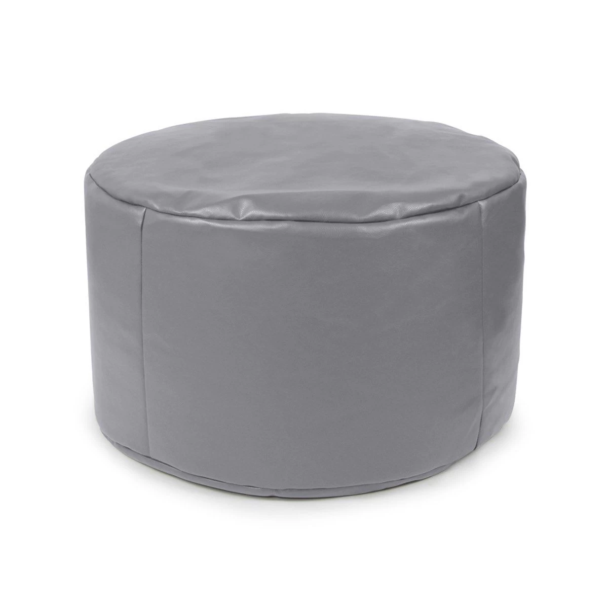 Faux Leather Stool Bean Bag 11 Faux Leather Stool Bean Bag - Image 9