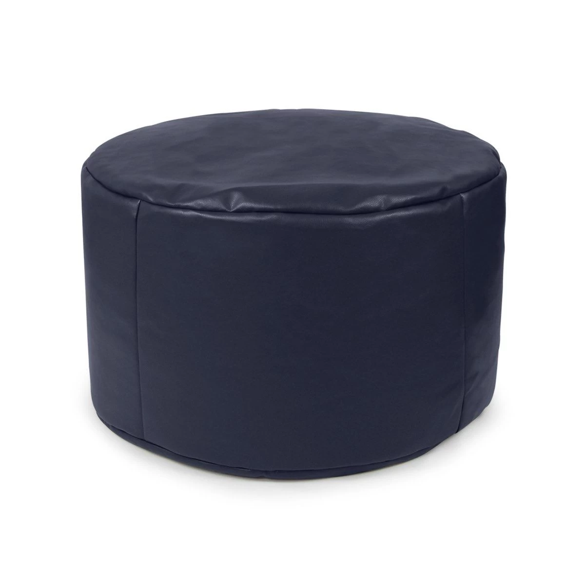 Faux Leather Stool Bean Bag 13 Faux Leather Stool Bean Bag - Image 11