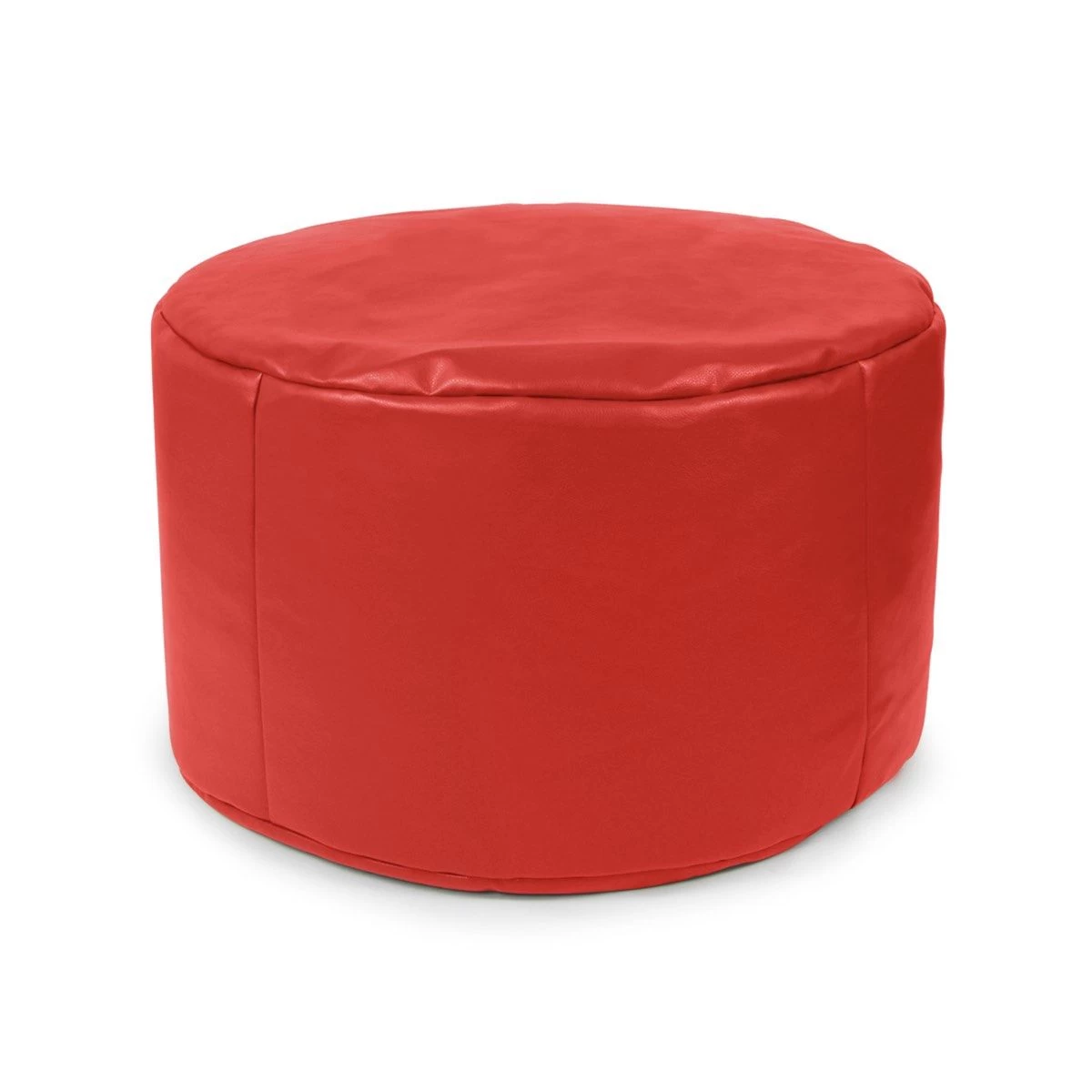 Faux Leather Stool Bean Bag 16 Faux Leather Stool Bean Bag - Image 14