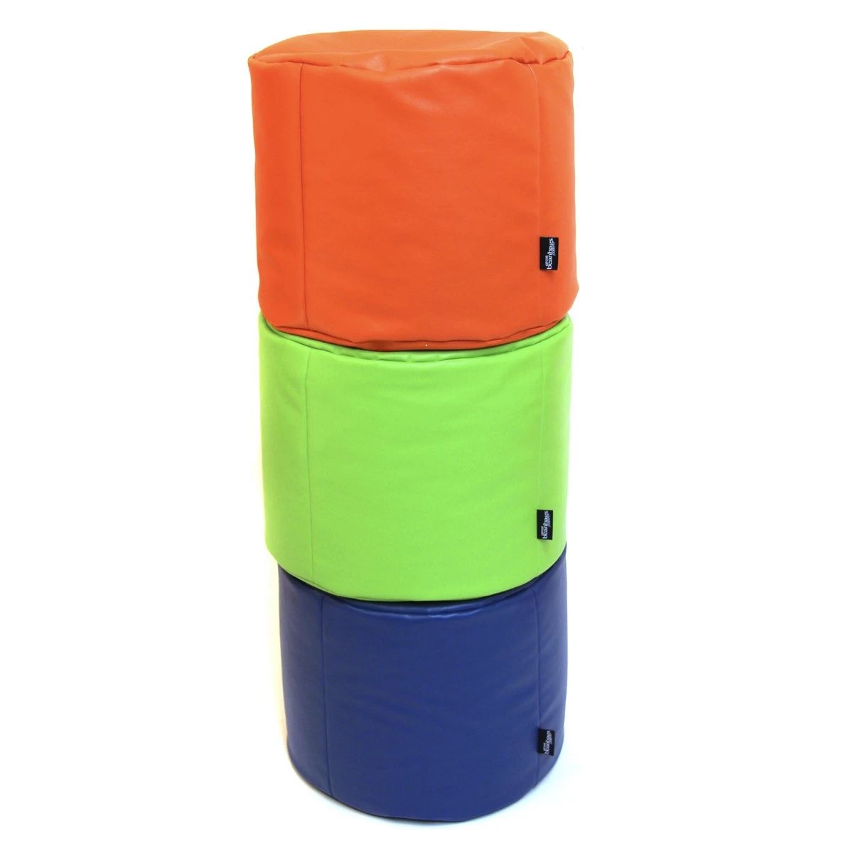 Faux Leather Stool Bean Bag 6 Faux Leather Stool Bean Bag - Image 4