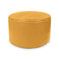 Faux Leather Stool Bean Bag 34 Faux Leather Stool Bean Bag -Bean Bag Chairs Store faux leather stool bean bag sunflower yellow 1