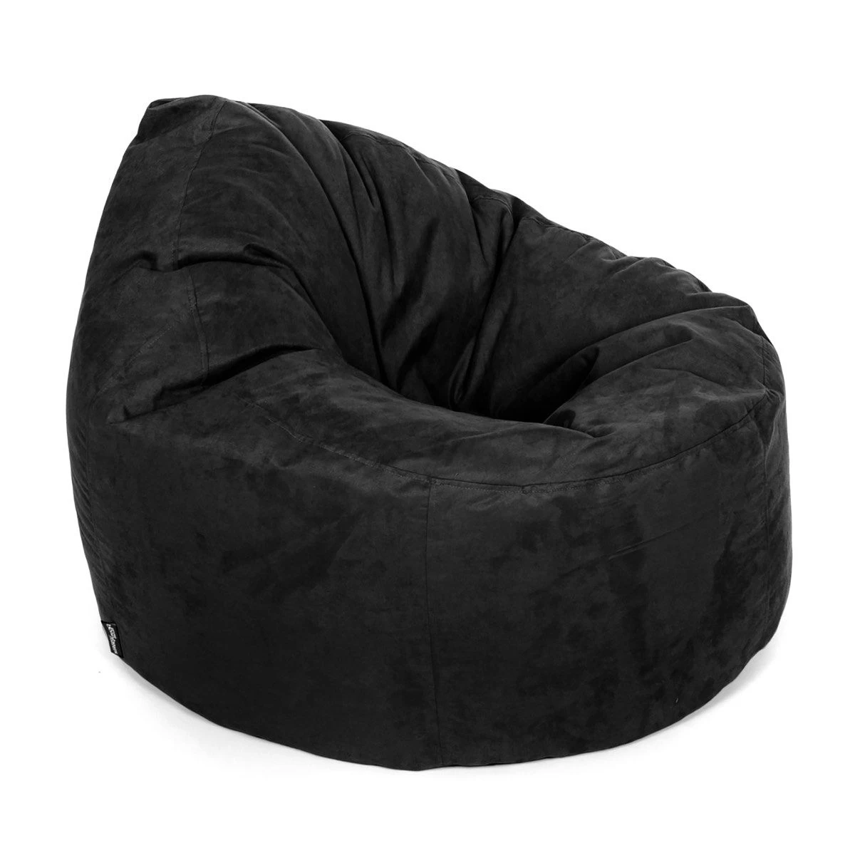 Faux Suede Bean Bag Chair - Replacement Cover 5 Faux Suede Bean Bag Chair - Replacement Cover - Image 3