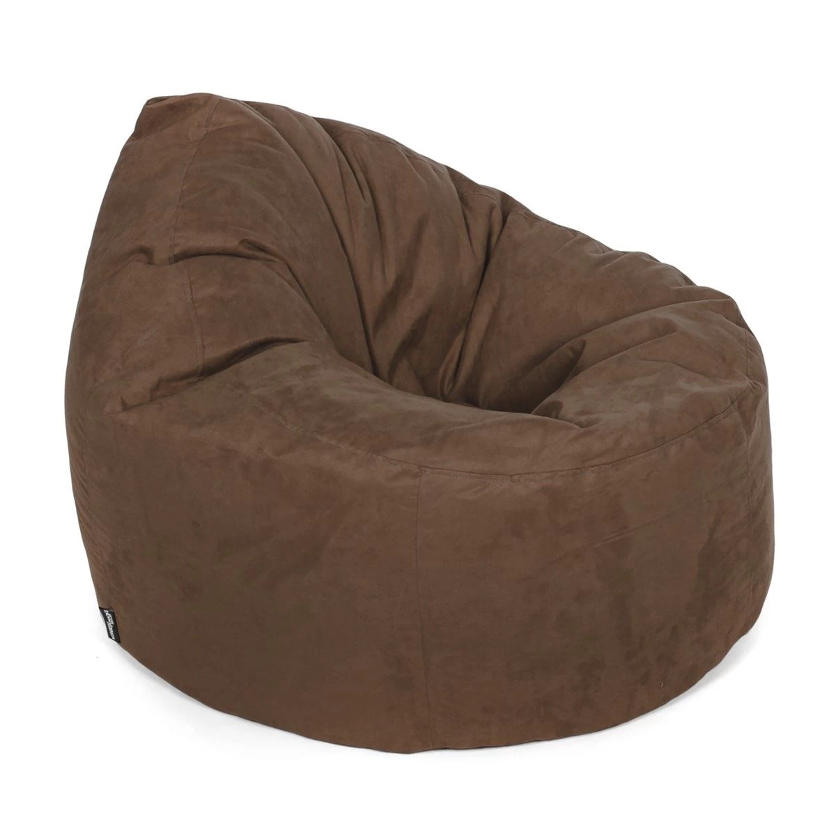 Faux Suede Bean Bag Chair - Replacement Cover 8 Faux Suede Bean Bag Chair - Replacement Cover - Image 6