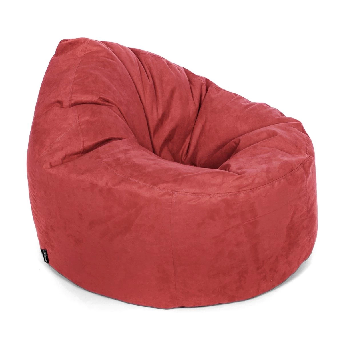Faux Suede Bean Bag Chair - Replacement Cover 9 Faux Suede Bean Bag Chair - Replacement Cover - Image 7