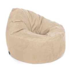 Faux Suede Bean Bag Chair - Replacement Cover 17 Faux Suede Bean Bag Chair - Replacement Cover -Bean Bag Chairs Store faux suede bean bag chair sand 1 1