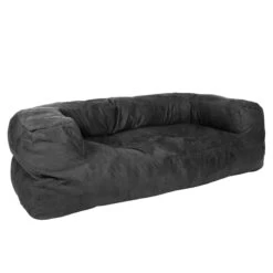 Faux Suede Couch Bean Bag 13 Faux Suede Couch Bean Bag -Bean Bag Chairs Store faux suede couch bean bag grey 1