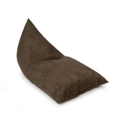 Faux Suede Deck Chair Bean Bag - Replacement Cover 16 Faux Suede Deck Chair Bean Bag - Replacement Cover -Bean Bag Chairs Store faux suede deck chair bean bag mocha 1 1