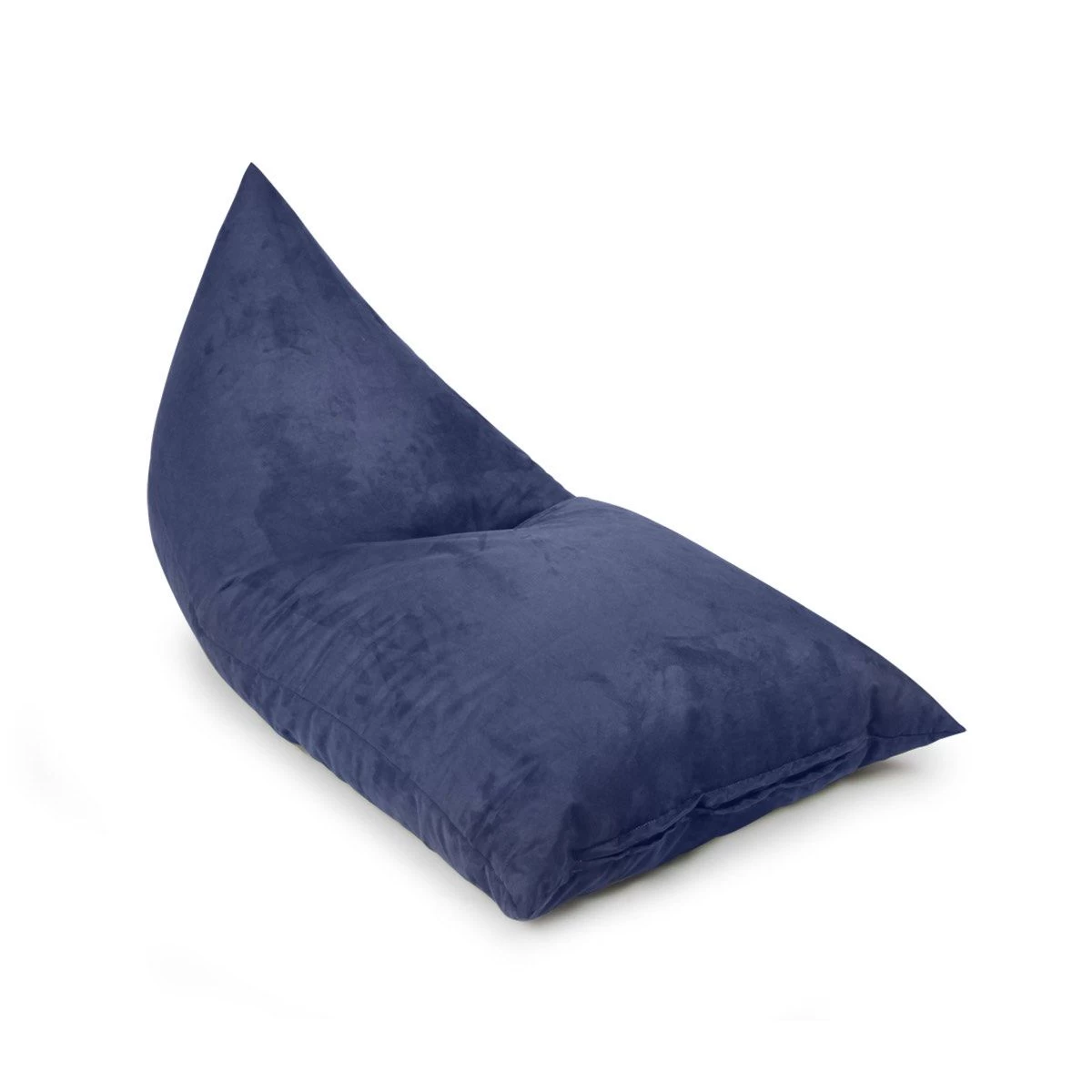 Faux Suede Deck Chair Bean Bag 12 Faux Suede Deck Chair Bean Bag - Image 10