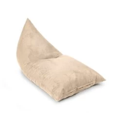 Faux Suede Deck Chair Bean Bag 26 Faux Suede Deck Chair Bean Bag -Bean Bag Chairs Store faux suede deck chair bean bag sand 1