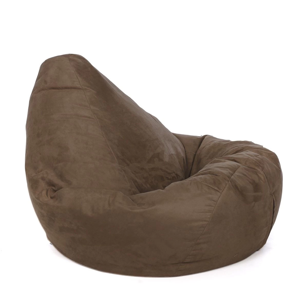 Faux Suede Hi-Back Gamer Bean Bag 7 Faux Suede Hi-Back Gamer Bean Bag - Image 5
