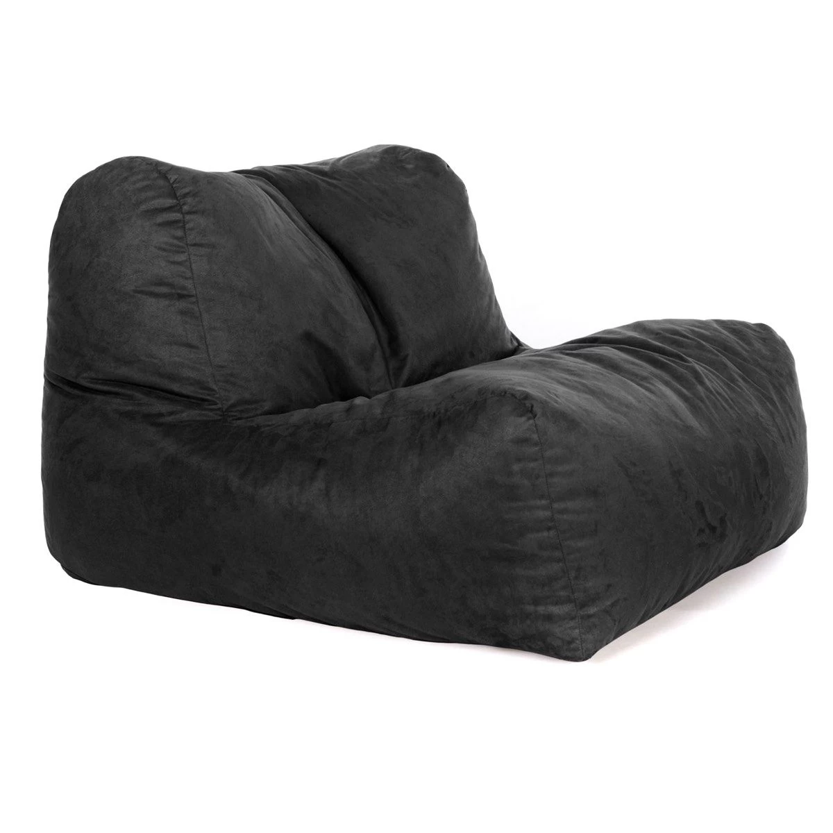 Faux Suede LayZ Bean Bag - Replacement Cover 4 Faux Suede LayZ Bean Bag - Replacement Cover - Image 2