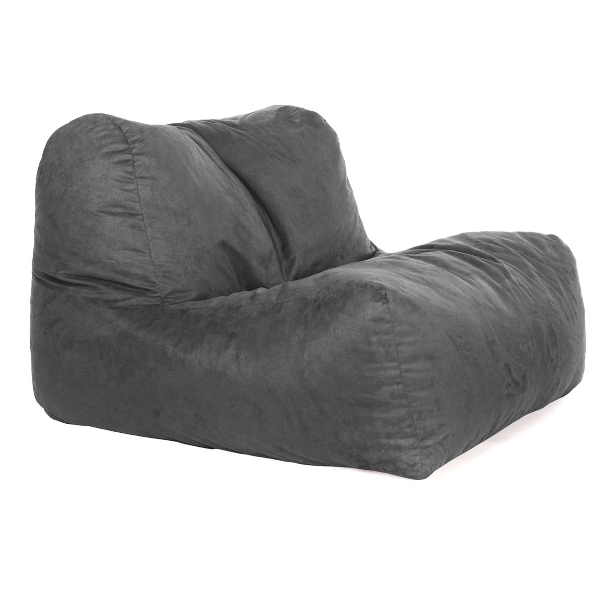 Faux Suede LayZ Bean Bag - Replacement Cover 5 Faux Suede LayZ Bean Bag - Replacement Cover - Image 3