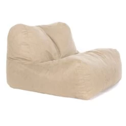 Faux Suede LayZ Bean Bag - Replacement Cover 17 Faux Suede LayZ Bean Bag - Replacement Cover -Bean Bag Chairs Store faux suede layz bean bag sand 1 1
